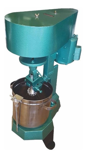 Imagen 2 de 3 de Batidora Pastelera Martino De 36 Litros Industrial 3 Vel