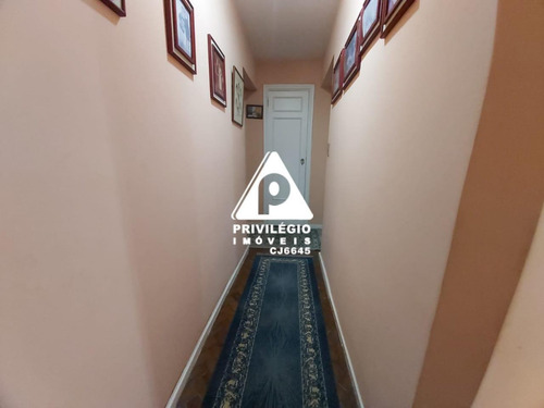 Apartamento À Venda, 3 Quartos, 1 Vaga, Copacabana - Rio De Janeiro/rj - 26646