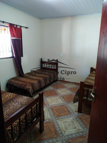 Chácara À Venda No Bairro Bom Jardim I - Guaratinguetá/sp - Ch092