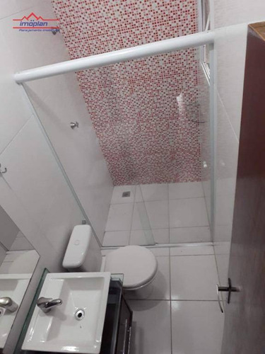 Imagem 24 de 27 de Casa Com 2 Dormitórios À Venda, 94 M² Por R$ 430.000,00 - Jardim Paulista - Atibaia/sp - Ca4444