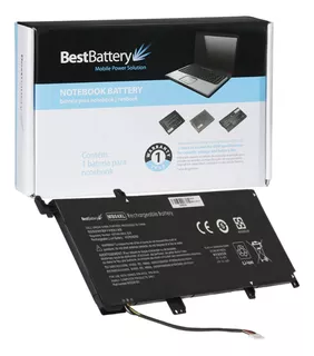 Bateria Para Notebook Hp Envy X360 15-aq Mb0 - Bestbattery