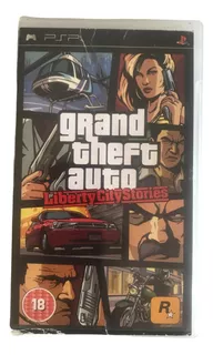 Gta Liberty Story Stories Psp