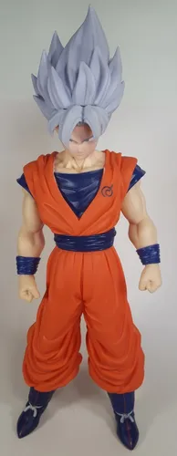 Goku Super Sayayin Ultra Instinto Dragon Ball Super 36cm Goku Super Sayayin Ultra Instinto Dragon Ball Super 36cm
