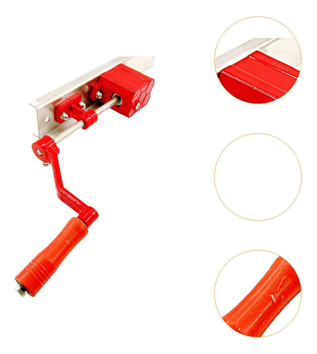 Mango Extractor De Miel Para Apicultura Para 4 Cuadros