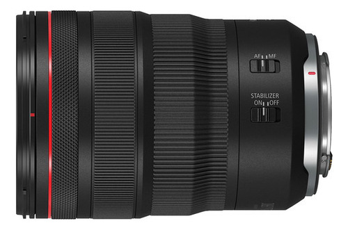 Canon Rf 15-35mm F/2.8 L Is Usm Lente (canon Rf) Cor Preto
