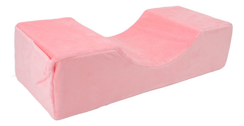 Almohada Salon Lash En Forma De U Para Extensión De Pestañas