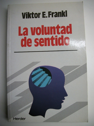 La Voluntad De Sentido Conferencias Escogidas Sobre Logo C41