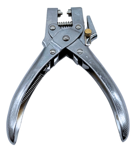 Pinza Hemmel Colocadora Ojalillos Sacabocado Perforadora