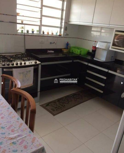 Imagem 3 de 30 de Sobrado À Venda No Jardim Novo Horizonte - So3719