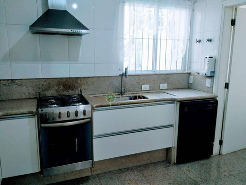 Imagem 6 de 30 de Apartamento Com 3 Dormitórios Próximo Ao Beira Mar Shopping. - Ap6239