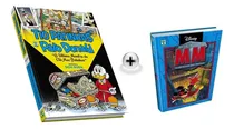 Comprar Kit Hqs: Tio Patinhas E Pato Donald - O Último Membro Do Clã Mac Patinhas & Mickey Mistery (coleção Espetacular De Histórias Em Quadrinhos Da Disney E Seus Personagens Icônicos) B. Don Rosa Capa Dura