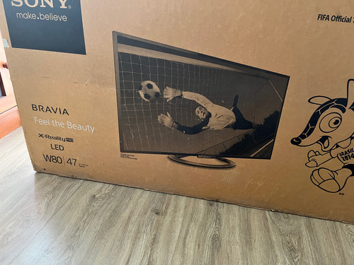 Smart Tv Sony Bravia Led 47 Kdl-47w805a (Usado)
