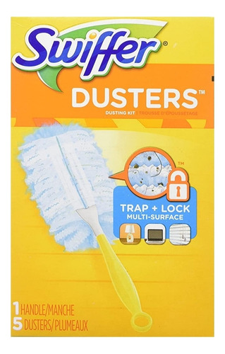 Esponja Swiffer Duster de fibra sintética