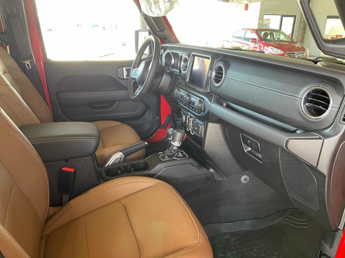 Imagen 10 de 12 de Jeep Wrangler Jl 4x4 Mild Hybrid