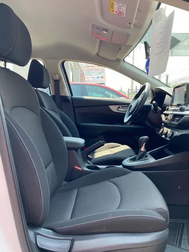 Kia Forte 2.0 Lx Mt