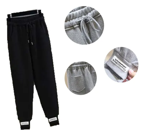 Pantalón Jogger Buzo Mujer GAP