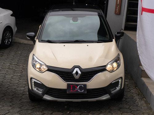Renault Captur 2.0 Intens Automática