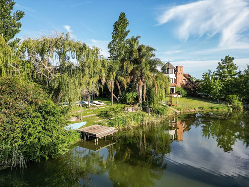 Imagen 2 de 30 de Casa En Venta En Los Castores, Nordelta, Tigre