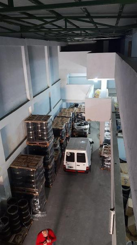 Venta Galpón Villa Lugano 500 M2 Oficinas Deposito