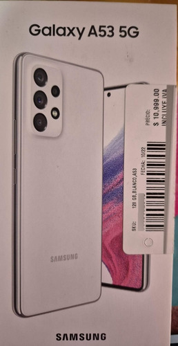 Samsung A53 5g