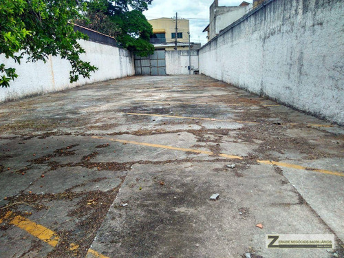 Imagem 1 de 4 de Terreno À Venda, 500 M² Por R$ 1.050.000,00 - Gopoúva - Guarulhos/sp - Te0006