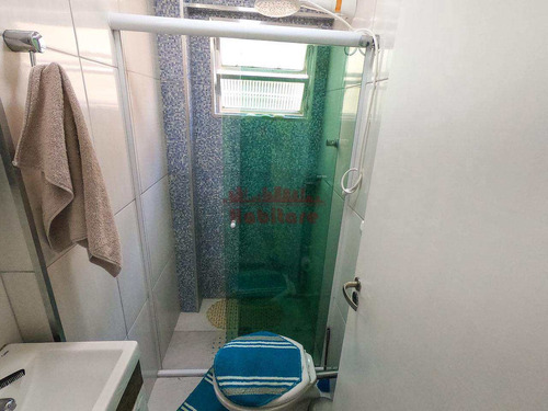 Imagem 19 de 30 de Apartamento Com 3 Dorms, Guilhermina, Praia Grande - R$ 310 Mil, Cod: 663147 - V663147