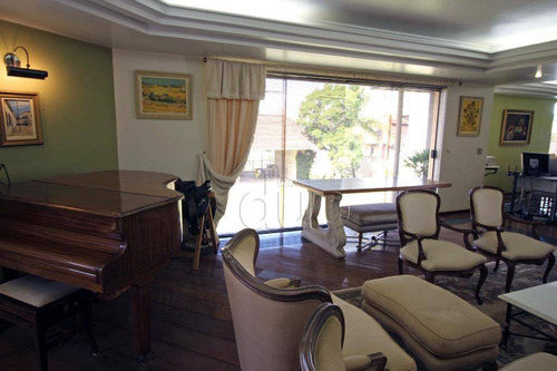 Imagem 4 de 22 de Casa Com 4 Dormitórios À Venda, 660 M² Por R$ 3.000.000,00 - Terras Do Engenho - Piracicaba/sp - Ca2573