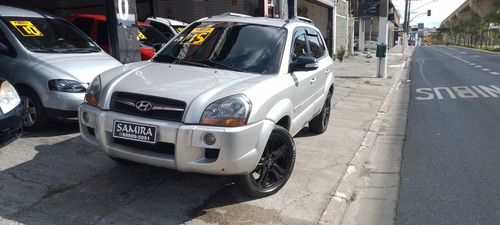Imagem 3 de 15 de Hyundai Tucson 2015 2.0 Glsb 4x2 Flex Aut. 5p
