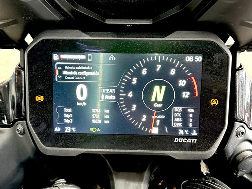 Ducati Multistrada 1200 V4 S