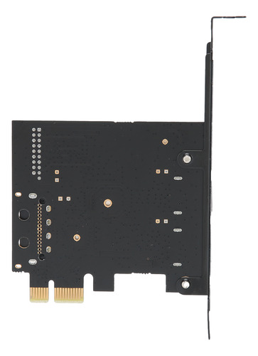 Placa De Expansão Pcie Para Usb3.0 Placa Pci Express Stw300