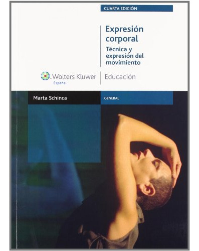 Libro Expresion Corporal.tecnica Y Expresion Del Movimiento