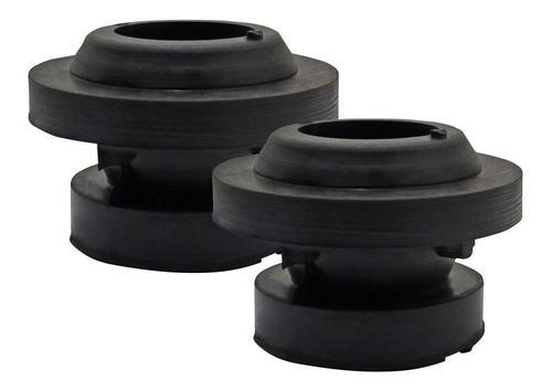 Set Goma Radiador Ford Fiesta 2002 2003 2004 2005 2006