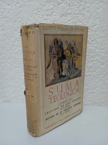 Suma Teológica, Santo Tomás 