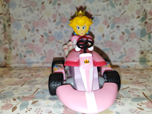 Mario Kart Princesa Peach Bootleg 