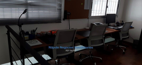 Imagen 16 de 18 de Venta De Local En Pocitos Con Renta. Nápole Cw190195