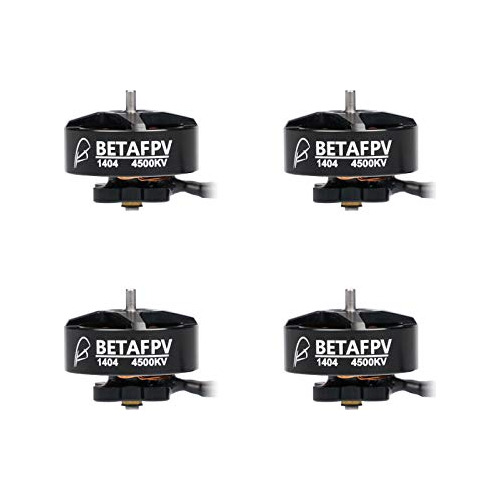 Betafpv Motor Brushless 1404 4500kv 4s - Para Beta95x V3