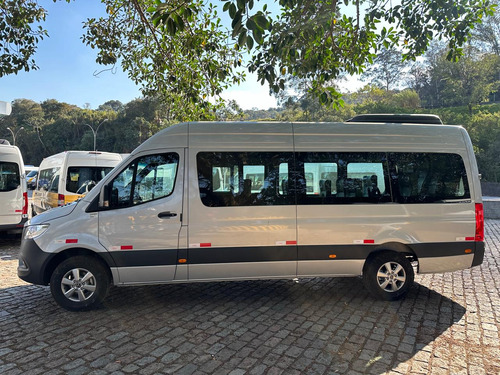 Sprinter 417 Extra Longa Executiva