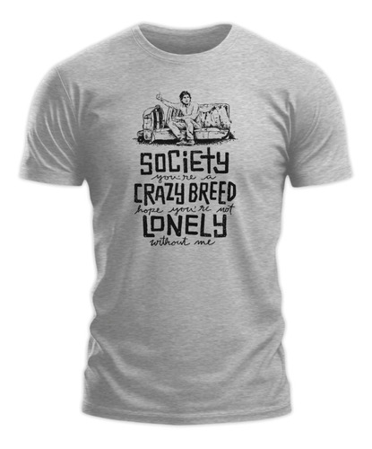 Polera Gustore De Into The Wild Society