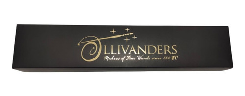 Varitas Harry Potter Nucleo Metal Caja Ollivanders Modelos