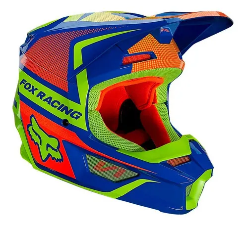 Casco fox 2021 hotsell