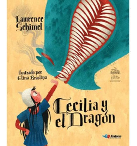 Libro Cecilia Y El Dragón