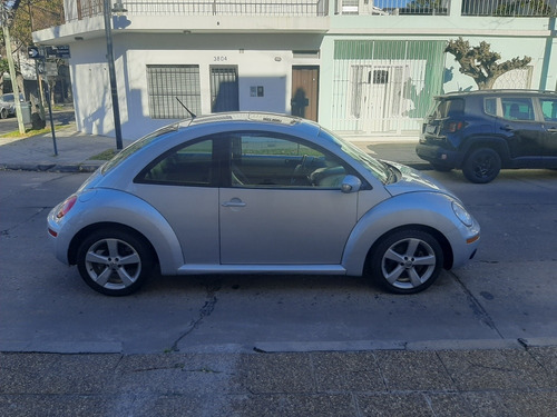 Imagen 13 de 17 de Volkswagen New Beetle 2.5 Sport 2008