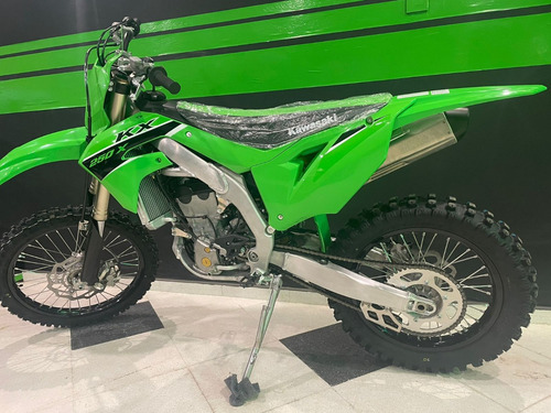 Motocicleta Kawasaki Kx 250x 2023 0km