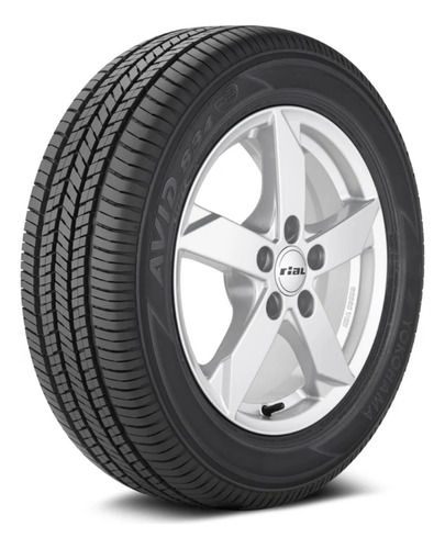 Llanta 205/55r16 Yokohama Avid S34m 89v Índice De Velocidad V