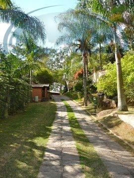 Imagem 22 de 30 de Chácara Residencial À Venda, Chácara Alpina , Valinhos - Ch0017. - Ch0017