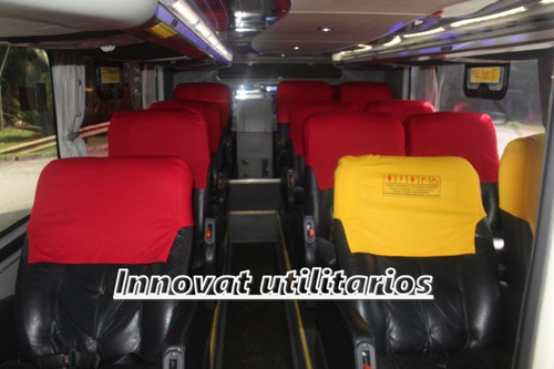 Imagem 14 de 14 de Comil Dd Invictus Mercedes Bens 0500 Rsd Ano 2015 Cod 212