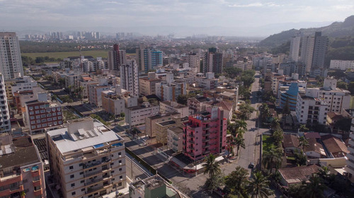 Imagem 22 de 30 de Apartamento Com 3 Dorms, Astúrias, Guarujá - R$ 801 Mil, Cod: 1347 - V1347