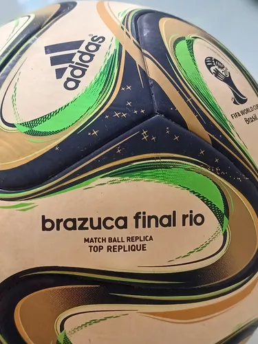 Bola Brazuca  MercadoLivre 📦