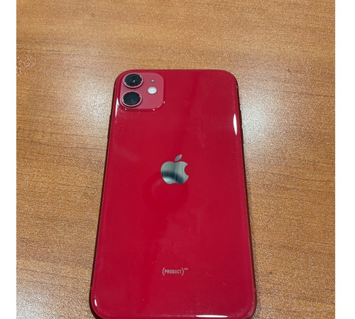 Imagen 2 de 7 de Apple iPhone 11 (64 Gb) - (product)red