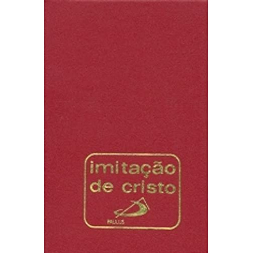 Libro Imitacao De Cristo